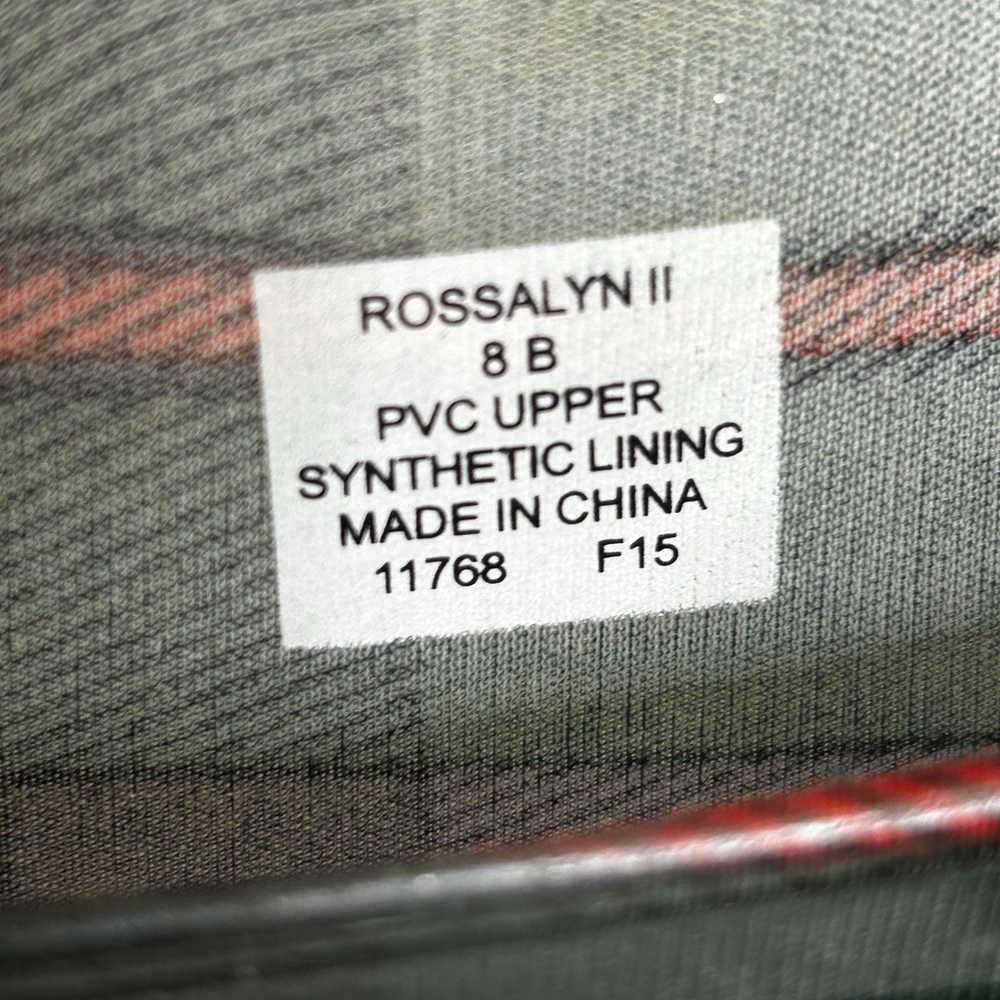 Lauren Ralph Lauren Plaid Rain Boots - plaid - Picture 6 of 8